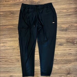 Cherokee Form Skinny Black Scrub Pants.  Barely Worn